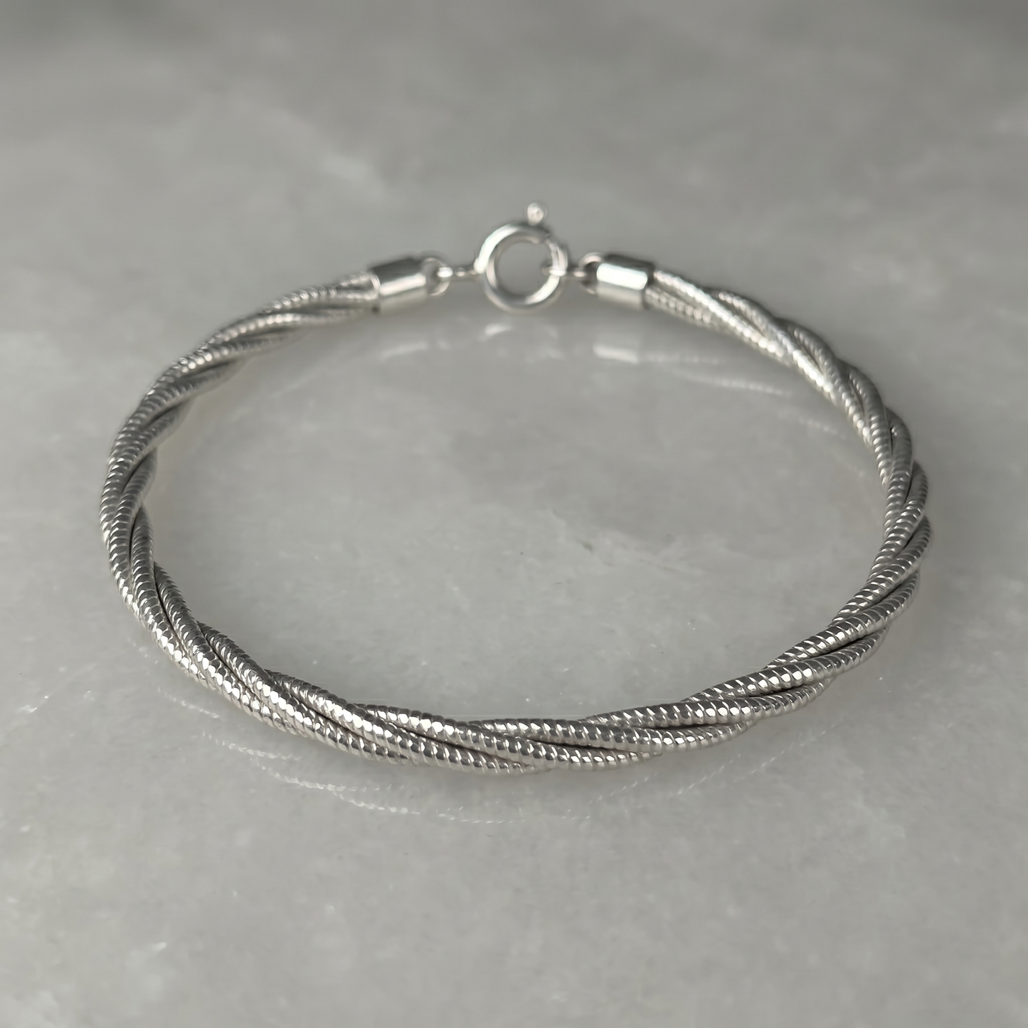 Luna Twisted Bracelet