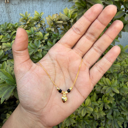 Gold Plated Heirloom Mangalsutra