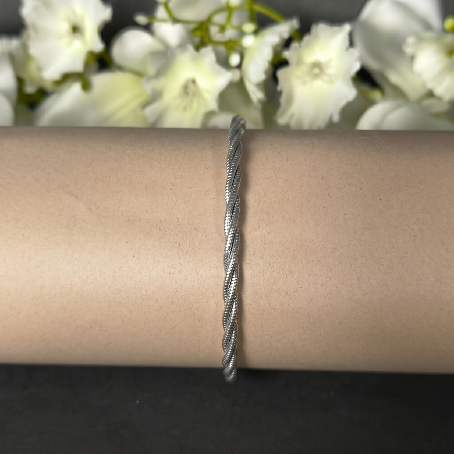 Luna Twisted Bracelet