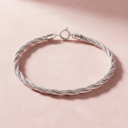 Luna Twisted Bracelet