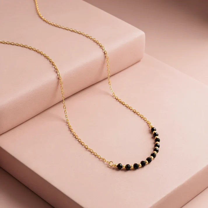 Buy any 2 Mangalsutras for 2999