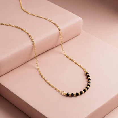 Buy any 2 Mangalsutras for 2999