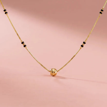 Buy any 2 Mangalsutras for 2999