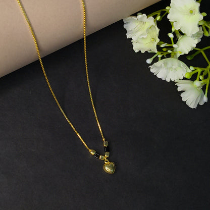 Gold Plated Heirloom Mangalsutra