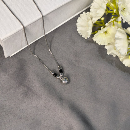 Silver Heirloom Mangalsutra