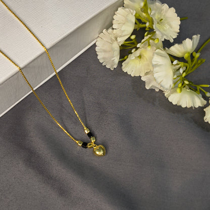 Gold Plated Heirloom Mangalsutra