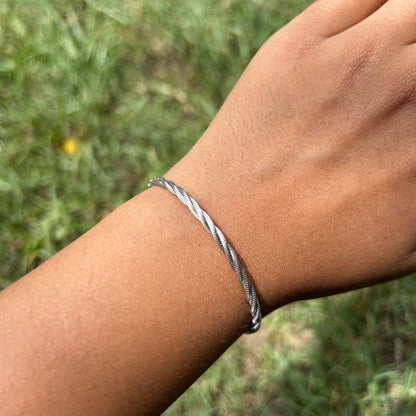 Luna Twisted Bracelet