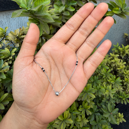 925 Sterling Silver Nira Mangalsutra