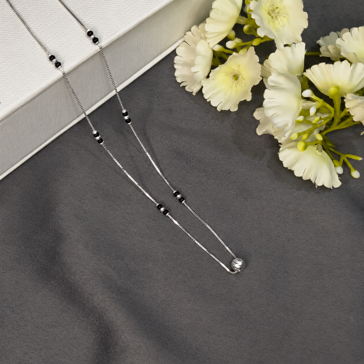 925 Sterling Silver Nira Mangalsutra